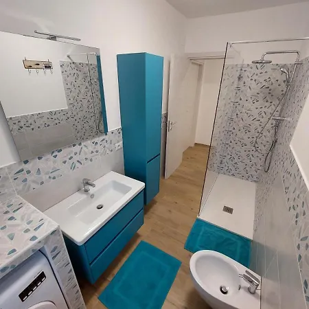 Apartman Alma House *