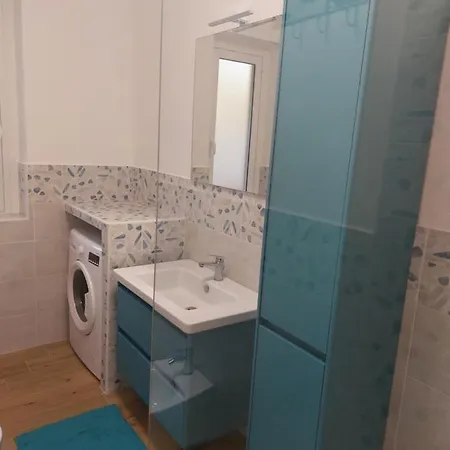 דירה Alma House טרופאה